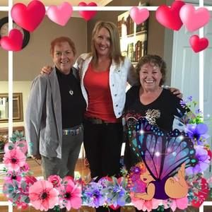 Meet your Posher, Rhonda